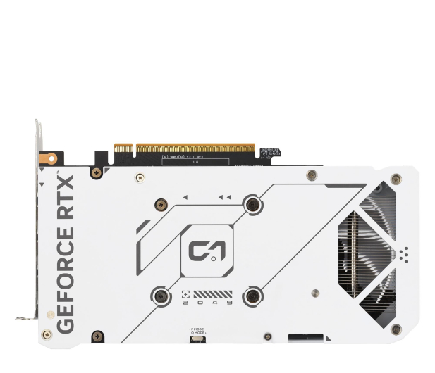 ASUS GeForce RTX 5060 Dual OC White 8GB GDDR7 DLSS4 DUAL-RTX5060-O8G-WHITE - 1356665 - zdjęcie 6